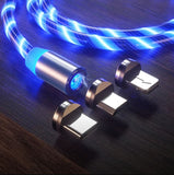 Magnetische Bliksem Kabel