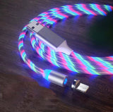 Magnetische Bliksem Kabel