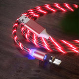 Magnetische Bliksem Kabel