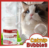 Kattenkruid Bellenblaas