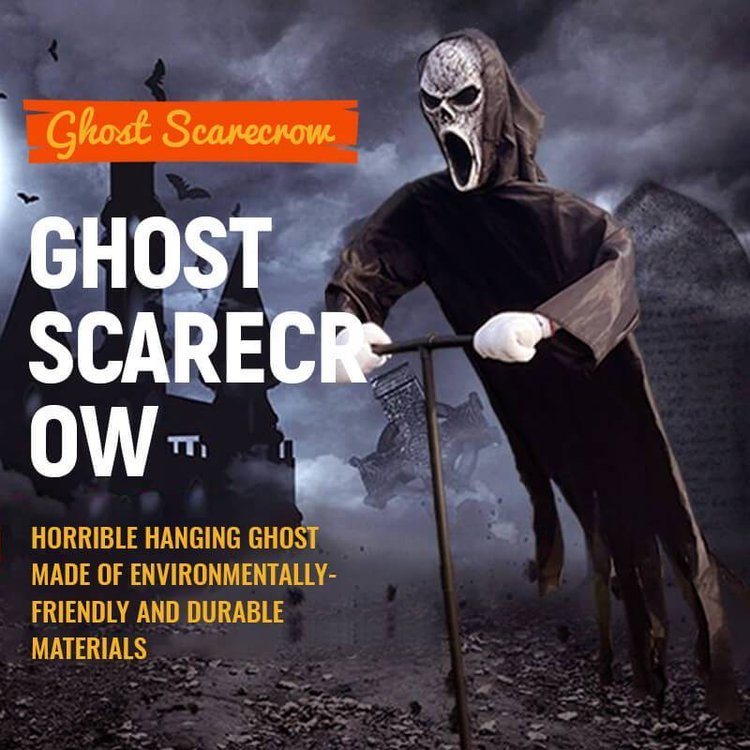 Halloween Tuin Decoratie