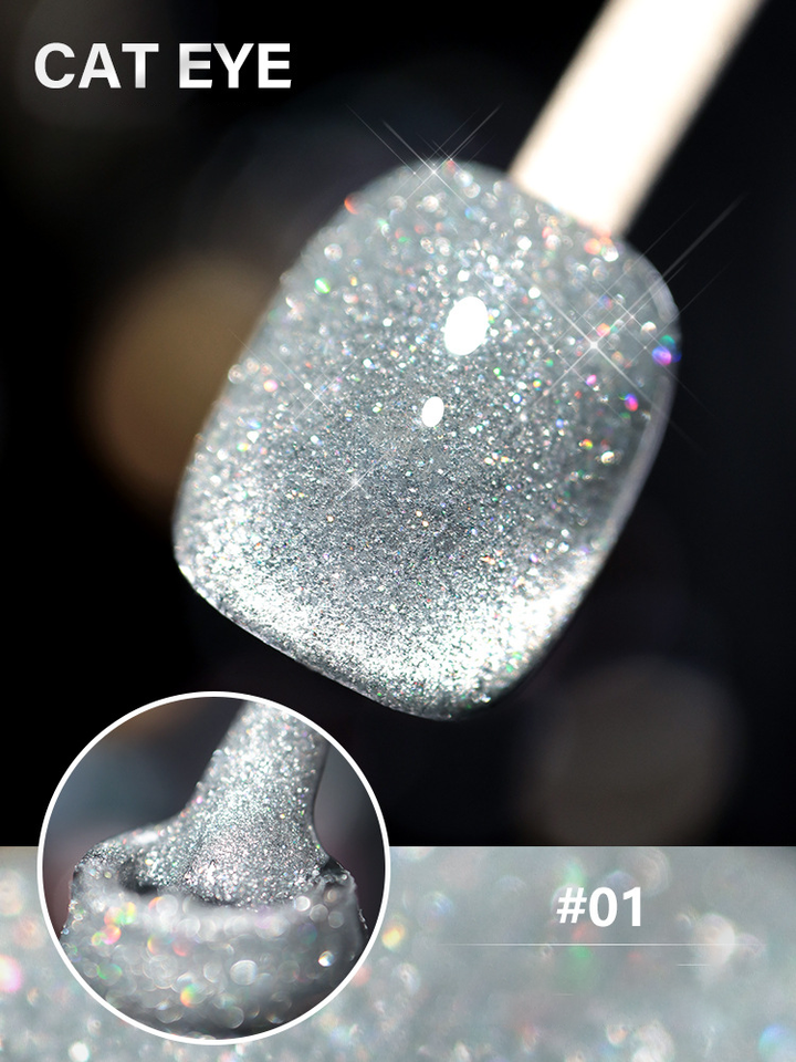 Unieke Diamant Nagellak™