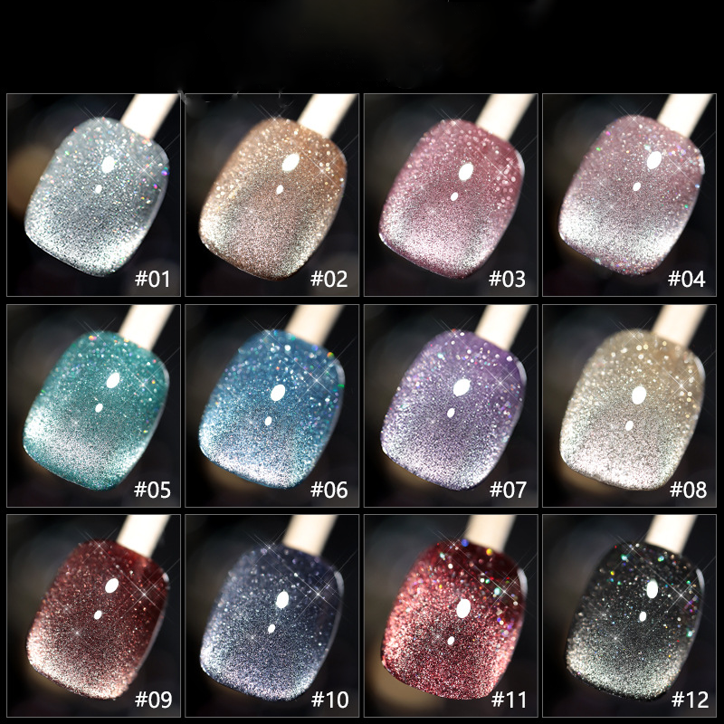 Unieke Diamant Nagellak™