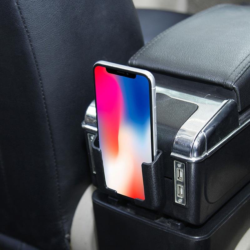 Minimalistische Telefoonhouder "Phone Buddy"