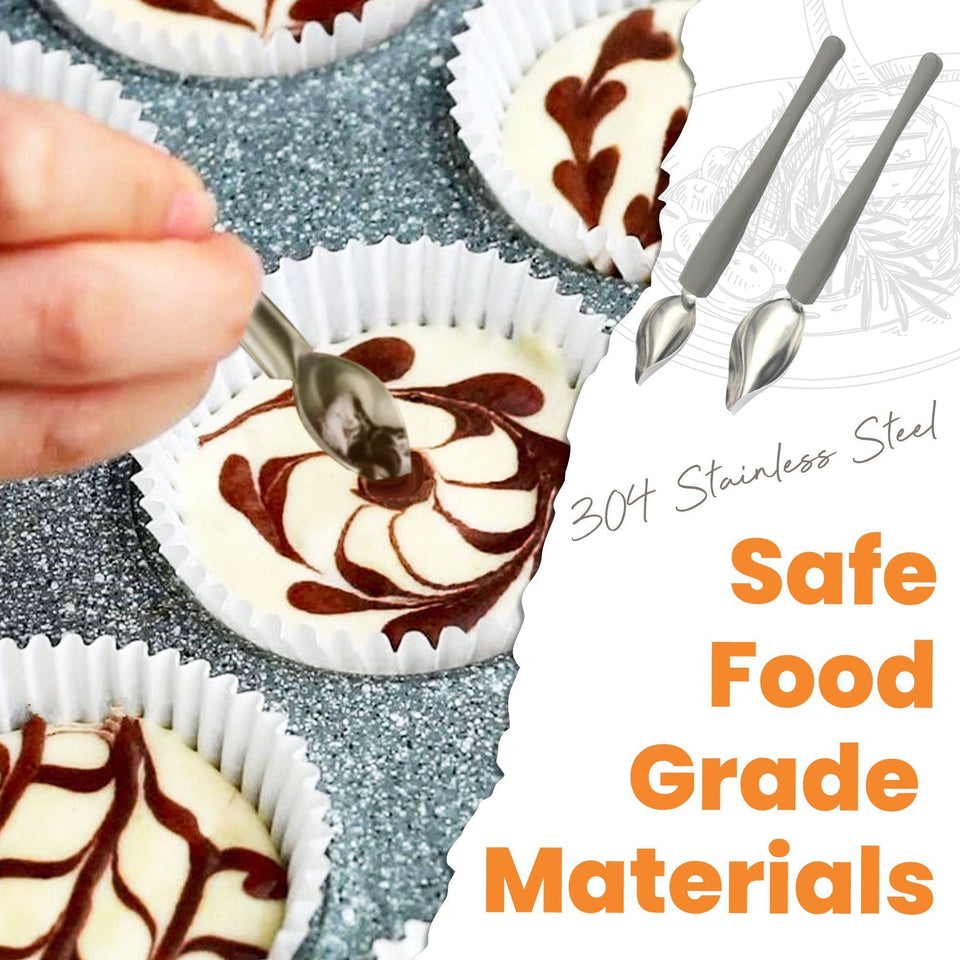 Sauzen Design Lepel 'Kitchen Tools Pro'