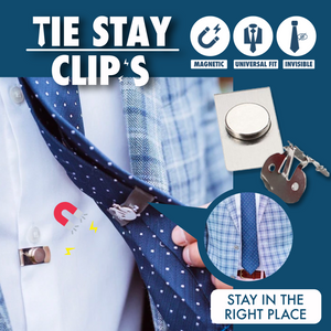 Magnetische Stropdas Clip
