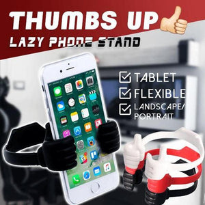 'Thumbs Up' Telefoonhouder