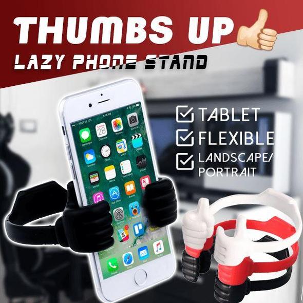 'Thumbs Up' Telefoonhouder