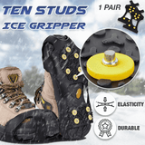 Anti-Slip Snowsteps™