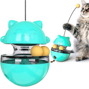 Snoepjes Houder™ | Voor Gelukkige en Gezonde Katten!
