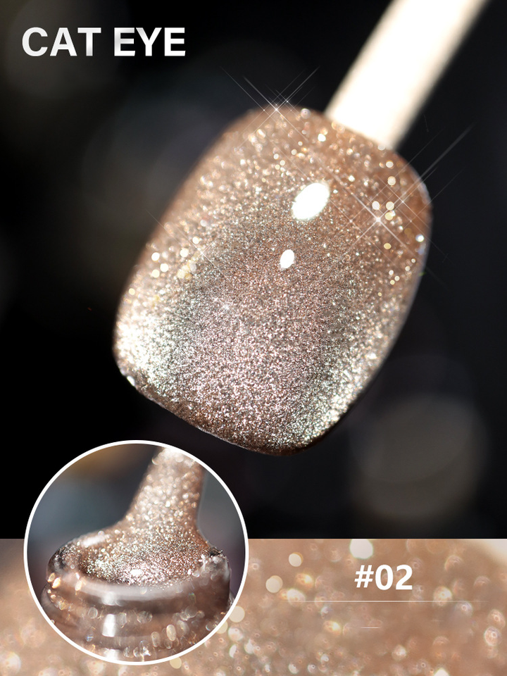Unieke Diamant Nagellak™