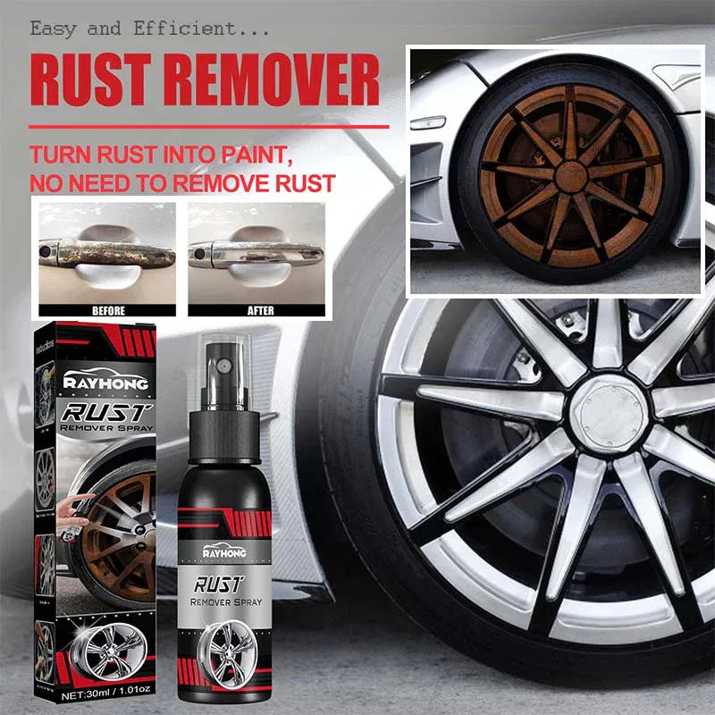 Roest-Weg Spray™️ - Werkt binnen seconden!