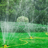 360° Tuin Sproeier