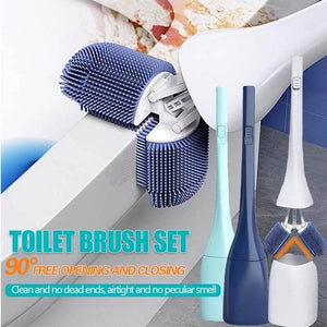 Reinigende Toilet Borstel 'Easy Clean Pro'