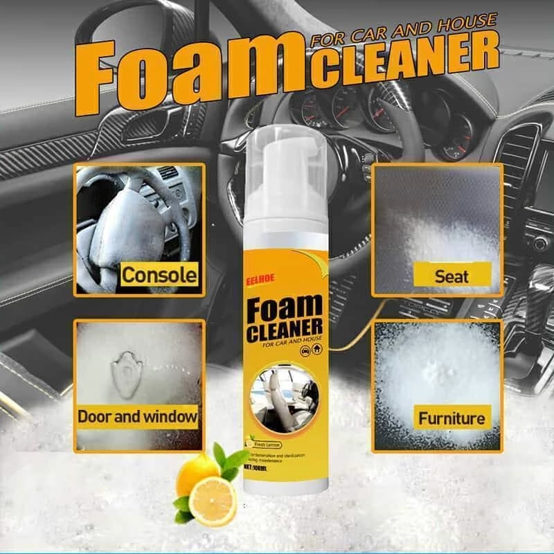 Veelzijdige Auto Nano-Cleaner™️