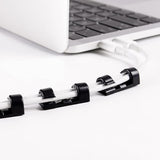 Zelfklevende Kabel Bevestigers (20 Stuks!)