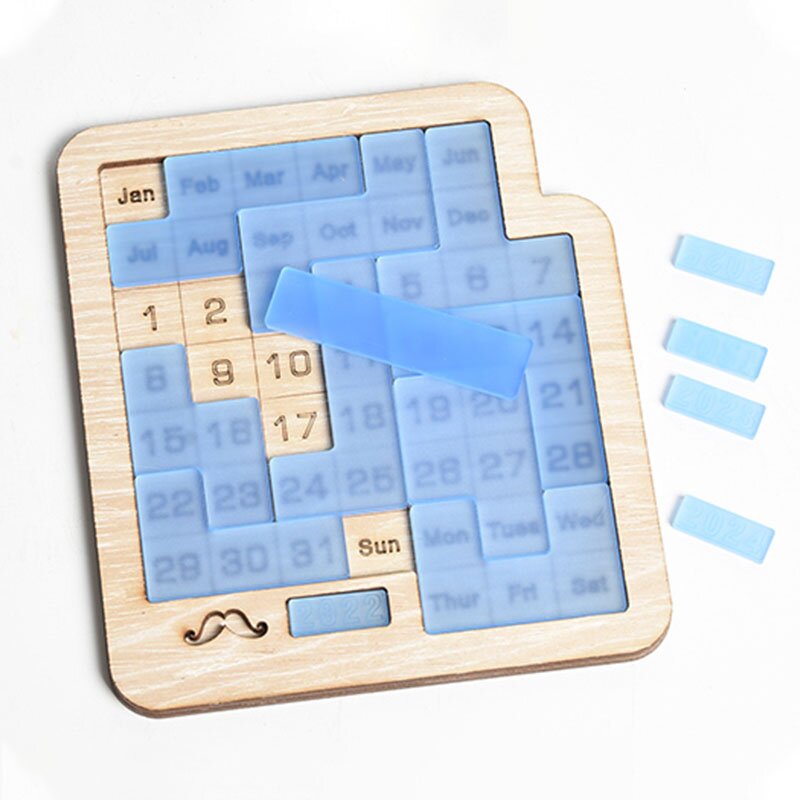 Kalender Puzzel