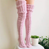 Comfy Wollen Stockings