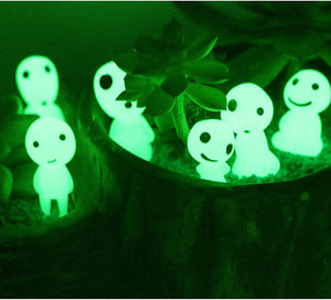 Schattige Glow-in-the-Dark (Tuin) Decoratie