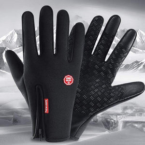 Thermo Handschoenen "Warm & Dry"