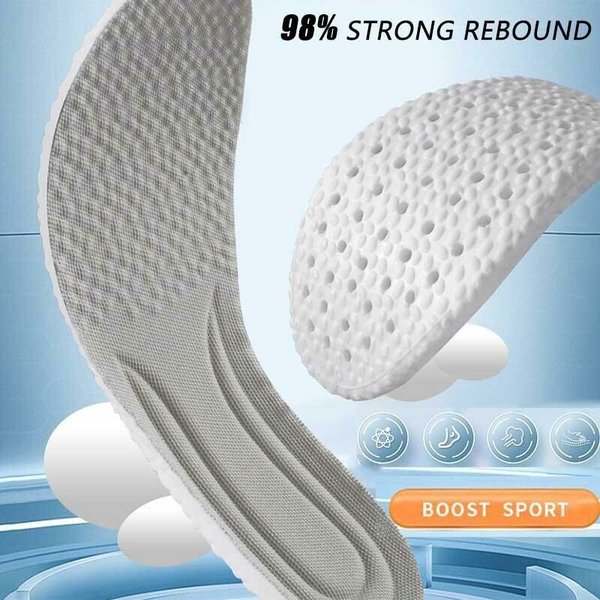 'Super-Soft™' Zachte Inlegzolen