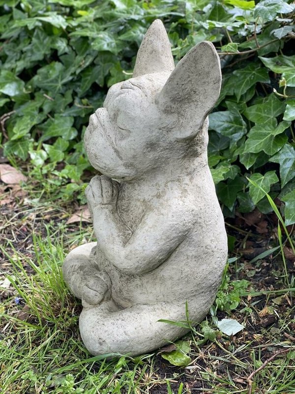 Zen Dog™ Standbeeldje