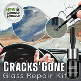 Professionele Glas Herstel Kit