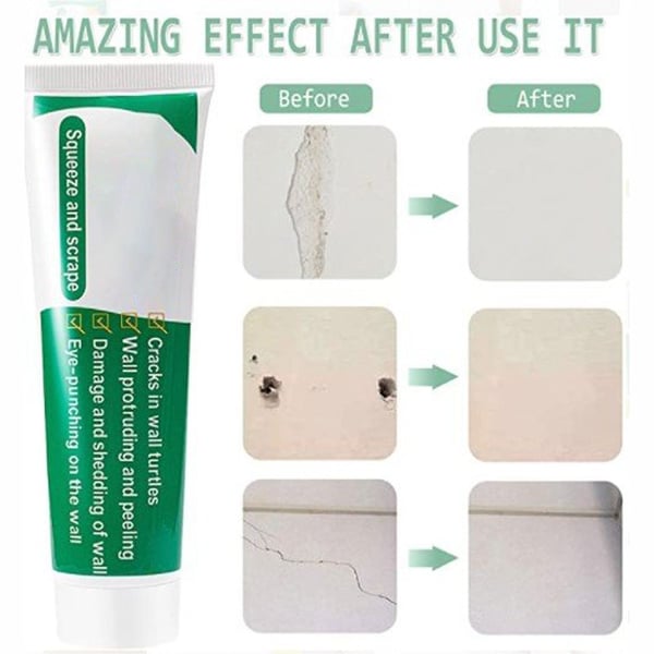 Muur Reparatie Middel 'Professional Repair'