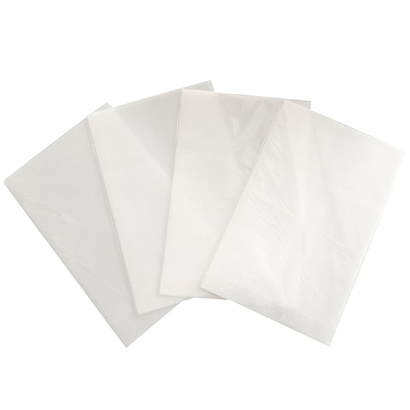 Anti-Bacteriële Koelkast Matten (4 Stuks!)