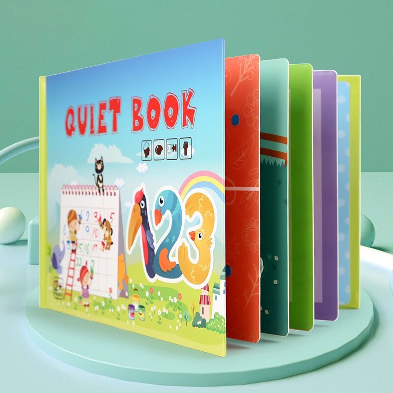 Interactief Leer Boek