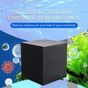 Aquarium Filter 'Active Charcoal'