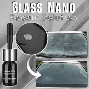 Professionele Glas Herstel Kit