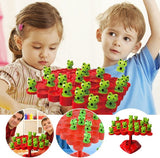 Kikker Balans Spel "Funny Frog"