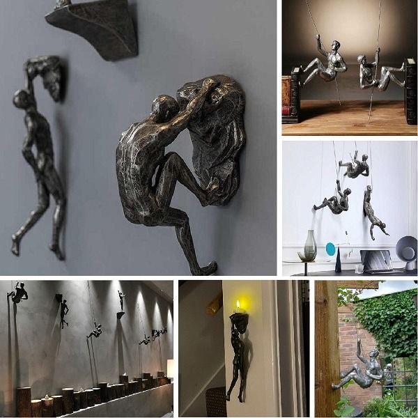 Klim Standbeeld "Creative Design"