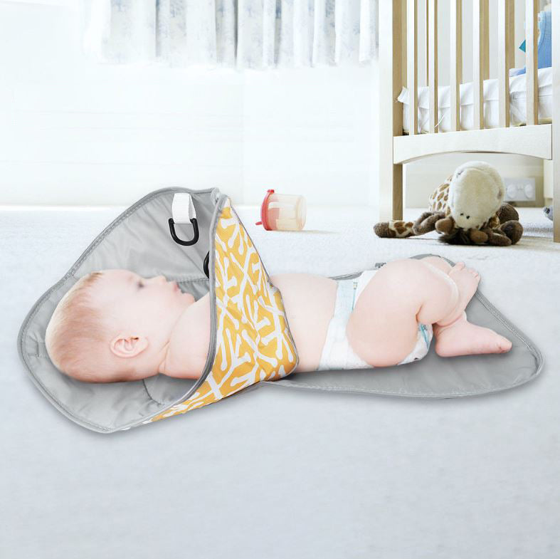 Baby 3-in-1 verschoonmat