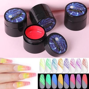 Stretch Nagellak - Voor Unieke Patronen