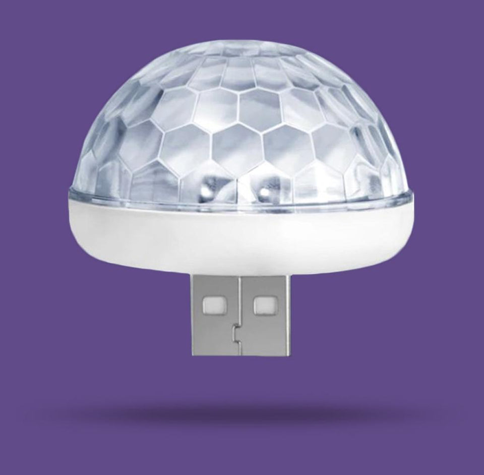USB Disco Party