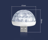 USB Disco Party
