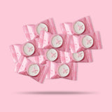 Magische Compacte Handdoekjes (50 STKS)