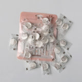 Magische Compacte Handdoekjes (50 STKS)