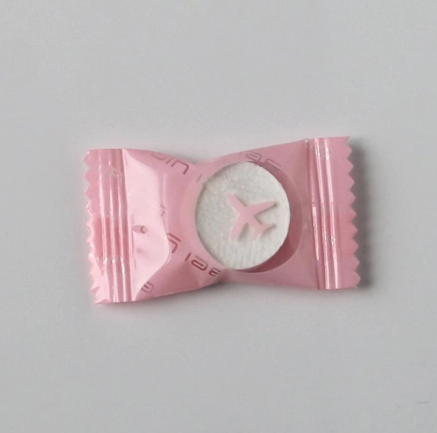 Magische Compacte Handdoekjes (50 STKS)