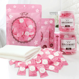 Magische Compacte Handdoekjes (50 STKS)