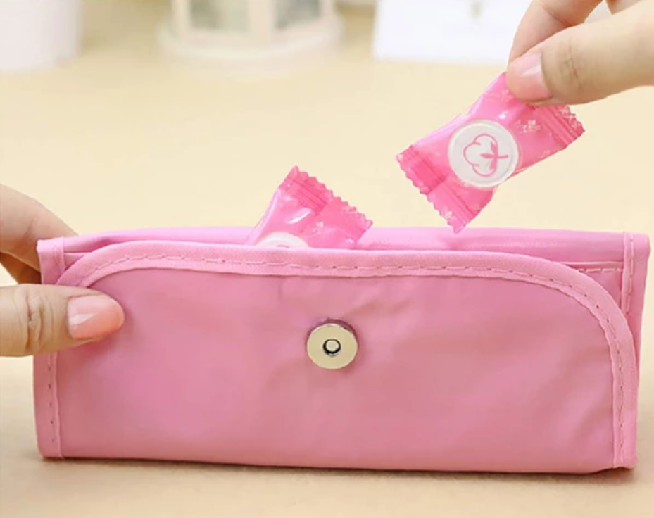 Magische Compacte Handdoekjes (50 STKS)
