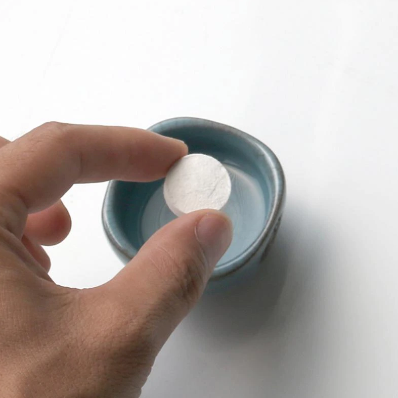Magische Compacte Handdoekjes (50 STKS)