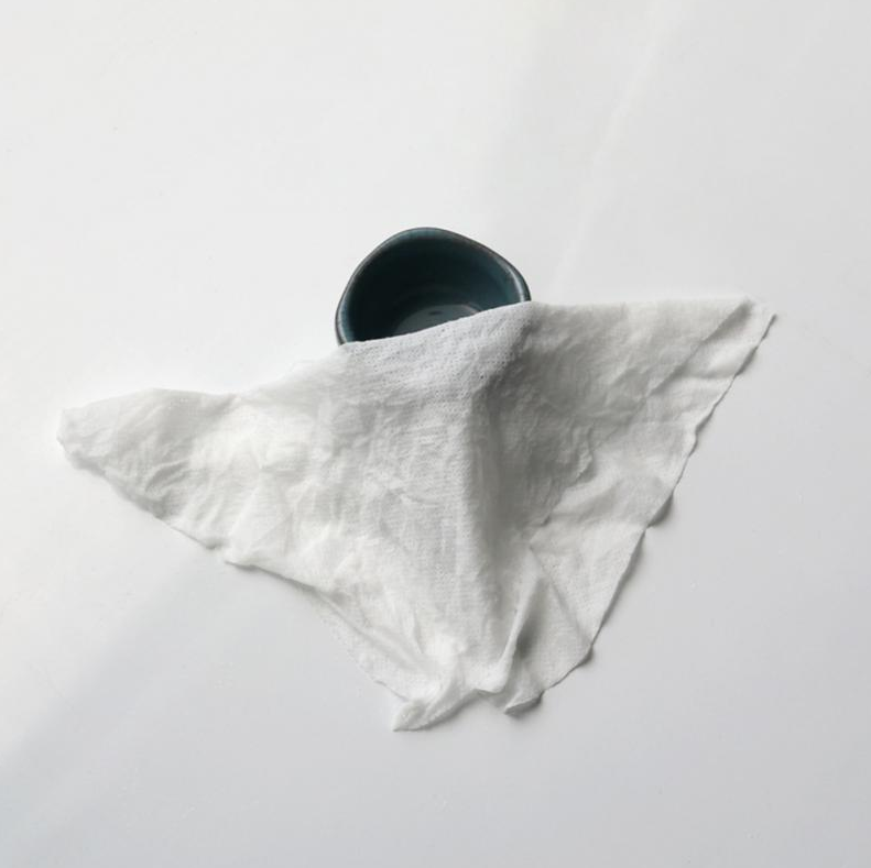 Magische Compacte Handdoekjes (50 STKS)