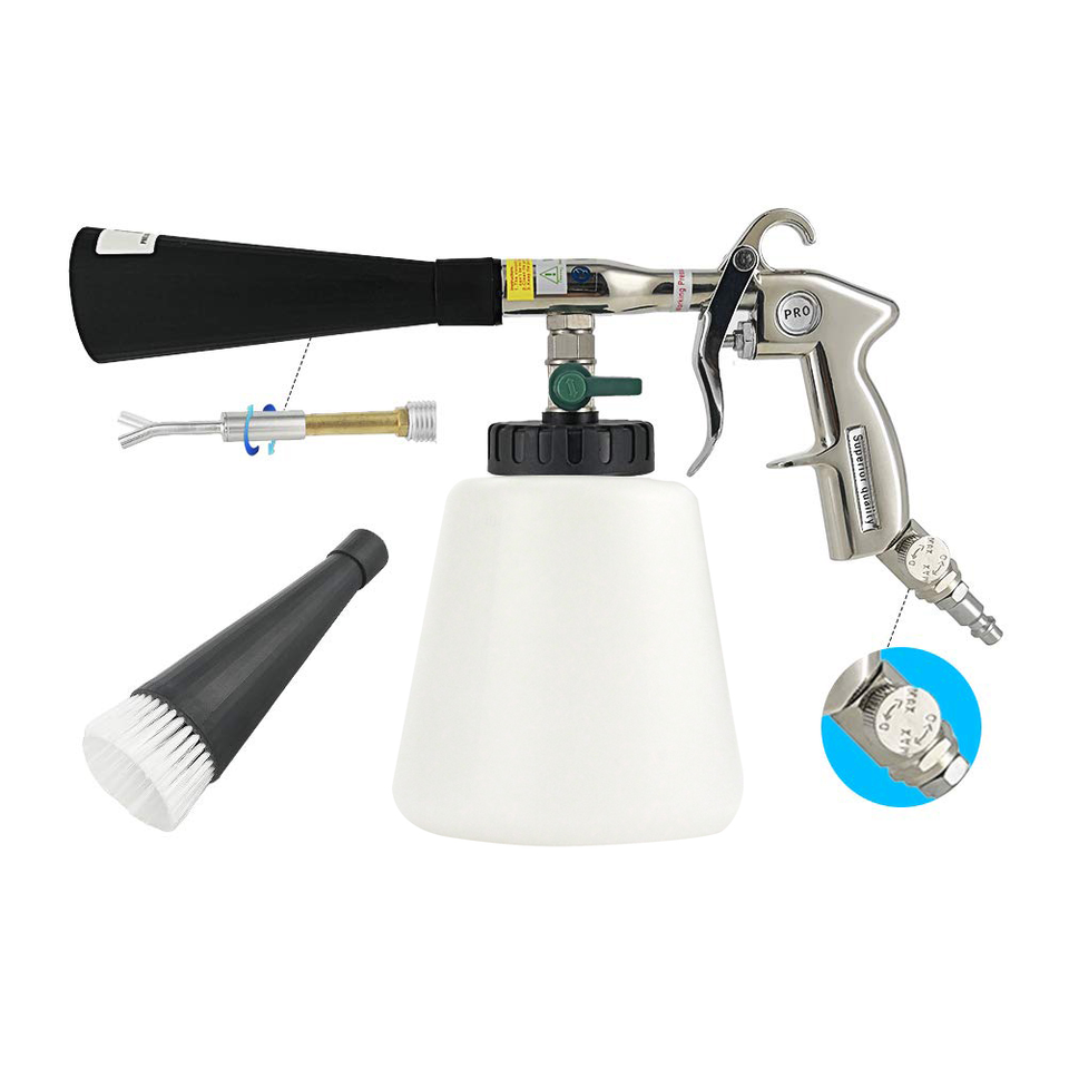 Auto Diepreiniger Sprayer™ - Snel een schoon interieur!
