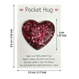 "Pocket Hug" Hart