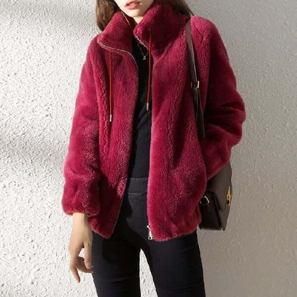 Extra Warme Winter Jacket (50% KORTING!)