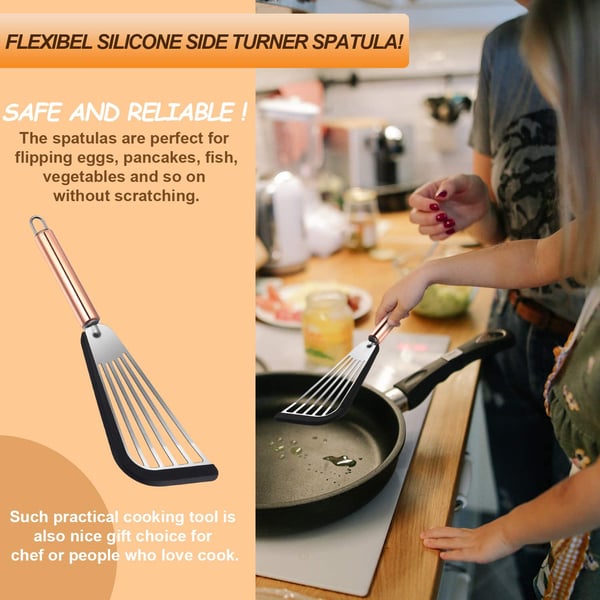 Multifunctionele Spatel 'Kitchen Tools Pro'