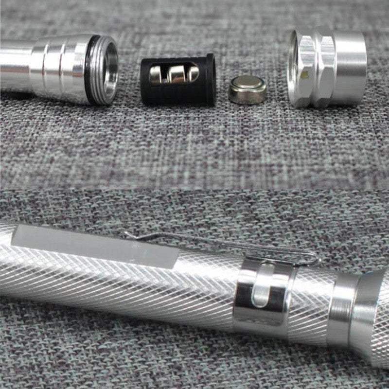 Magnetische Flexibele Grijpstok met LED Lamp